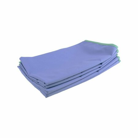 OASIS Cloth Instrument Wraps, 24 in.x24 in., 5PK W2424X5